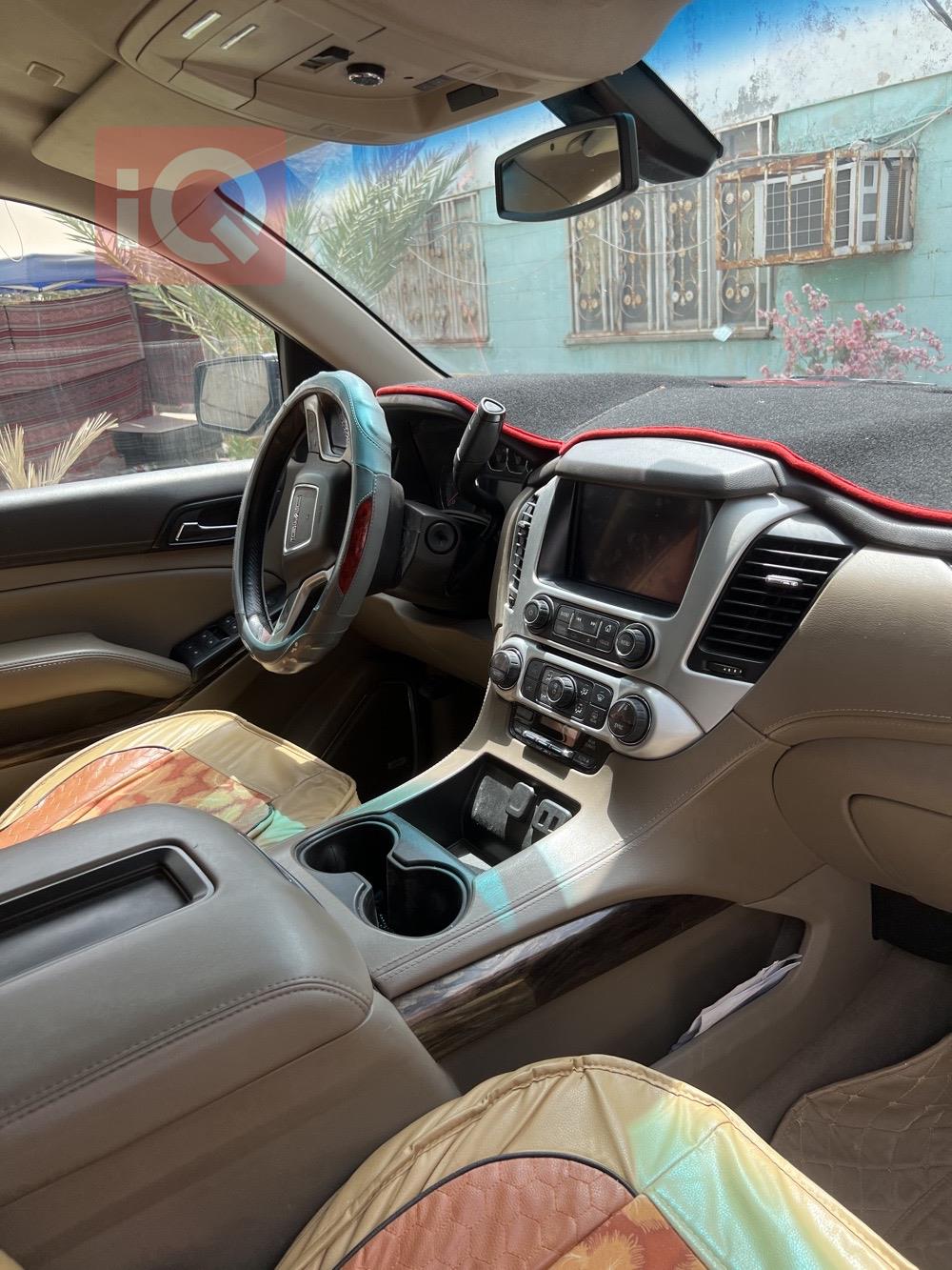 GMC Yukon